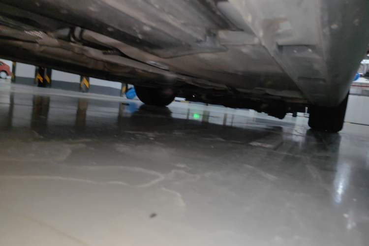 Used Ford Focus 2012 Sedan 1.6L Automatic Comfort Model Chassis Rear Right