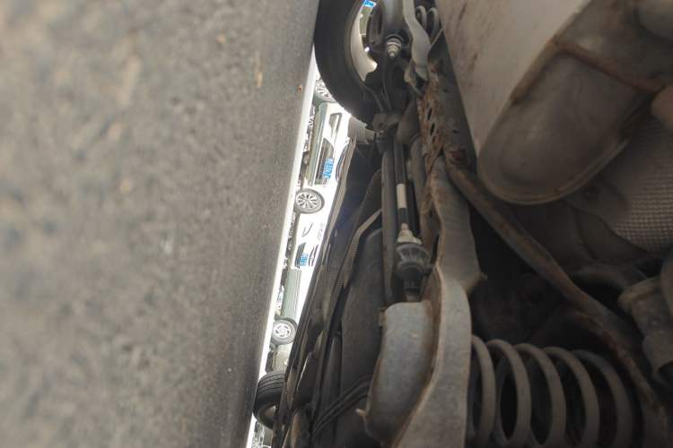 Used Ford Focus 2012 Hatchback 1.6L Automatic Fashion Edition Chassis Rear Right
