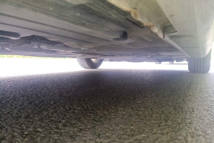 Used Ford Focus 2012 Hatchback 1.6L Manual Comfort Model Chassis Rear Right