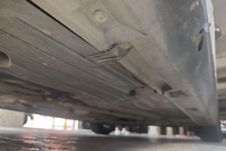 Used Ford Focus 2012 Hatchback 1.6L Automatic Fashion Edition Chassis Rear Right