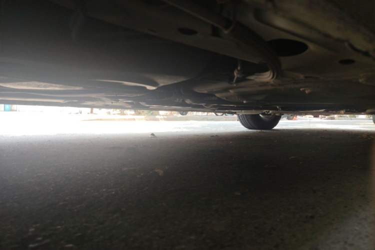 Used Ford Focus 2012 Hatchback Classic 1.8L Automatic Base Model Chassis Rear Right