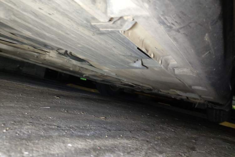 Used Ford Focus 2012 Hatchback 1.6L Automatic Fashion Edition Chassis Rear Right
