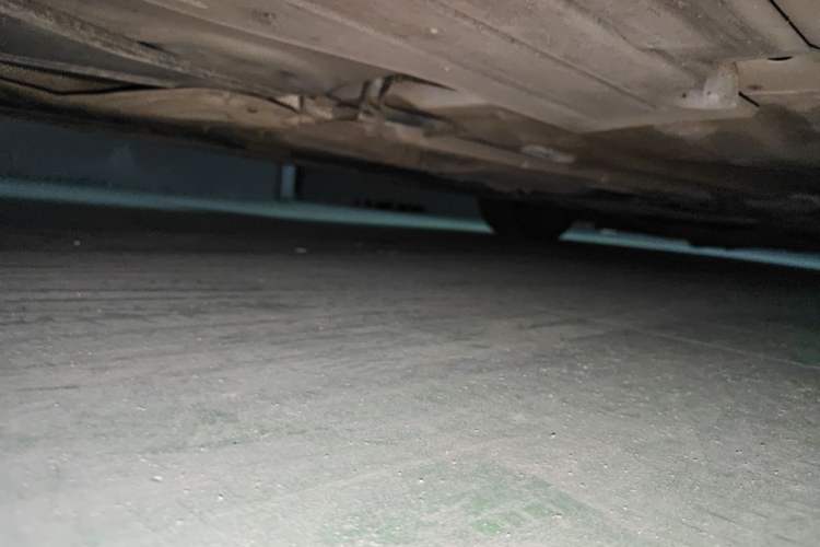Used Ford Focus 2012 Hatchback 1.6L Manual Comfort Model Chassis Rear Right