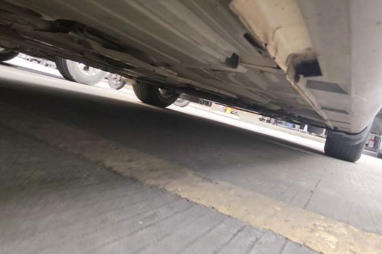 Used Ford Focus 2012 Sedan 1.6L Manual Comfort Model Chassis Rear Right