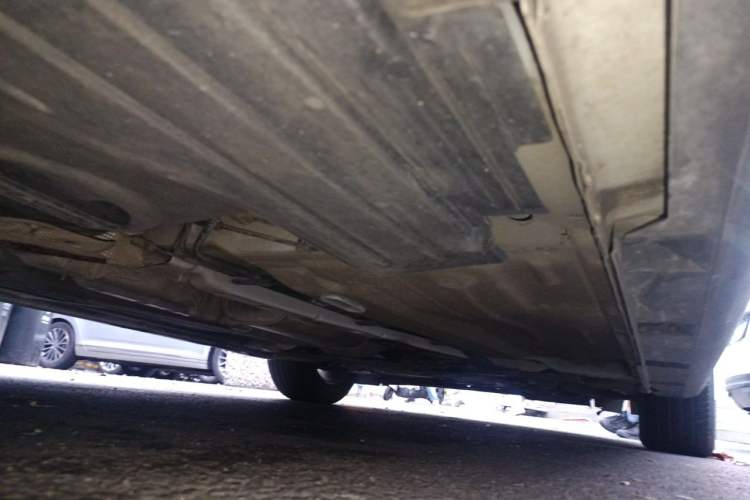 Used Ford Focus 2012 Sedan 1.6L Automatic Fashion Edition Chassis Rear Right