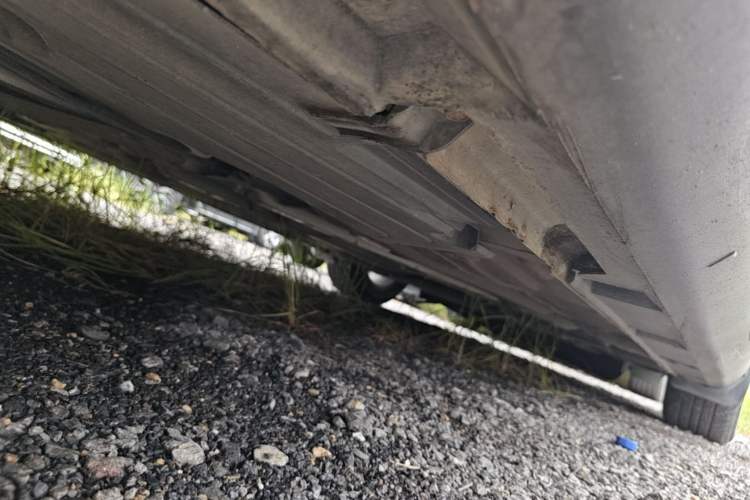 Used Ford Focus 2012 Sedan 1.6L Manual Fashion Edition Chassis Rear Right