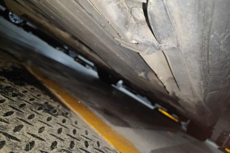 Used Ford Focus 2012 Sedan 1.6L Automatic Fashion Edition Chassis Rear Right