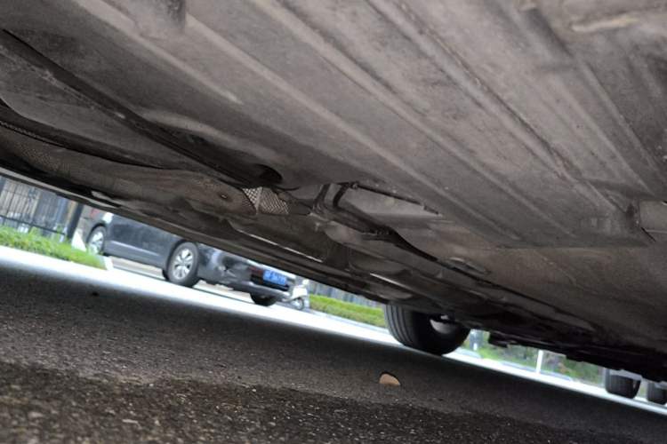 Used Ford Focus 2012 Hatchback 1.6L Automatic Fashion Edition Chassis Rear Right