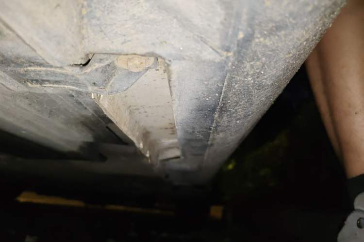 Used Ford Focus 2012 Sedan 1.6L Manual Fashion Edition Chassis Rear Right