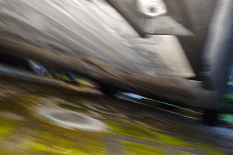 Used Ford Focus 2012 Sedan 1.6L Automatic Fashion Edition Chassis Rear Right