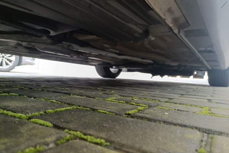 Used Ford Focus 2012 Sedan 1.6L Automatic Fashion Edition Chassis Rear Right
