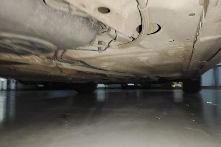 Used Ford Focus 2012 Hatchback Classic 1.8L Automatic Fashion Edition Chassis Rear Right