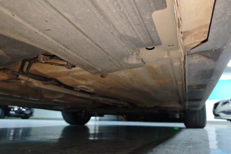 Used Ford Focus 2012 Sedan 1.6L Automatic Comfort Model Chassis Rear Right