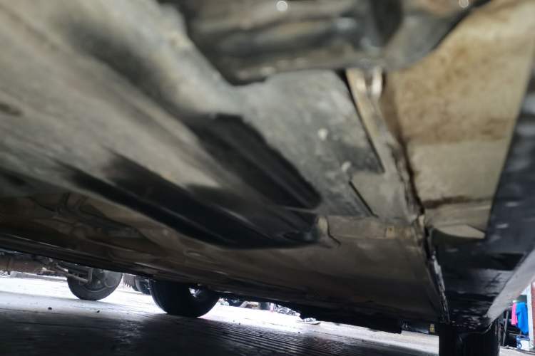 Used Ford Focus 2012 Sedan 1.6L Automatic Fashion Edition Chassis Rear Right