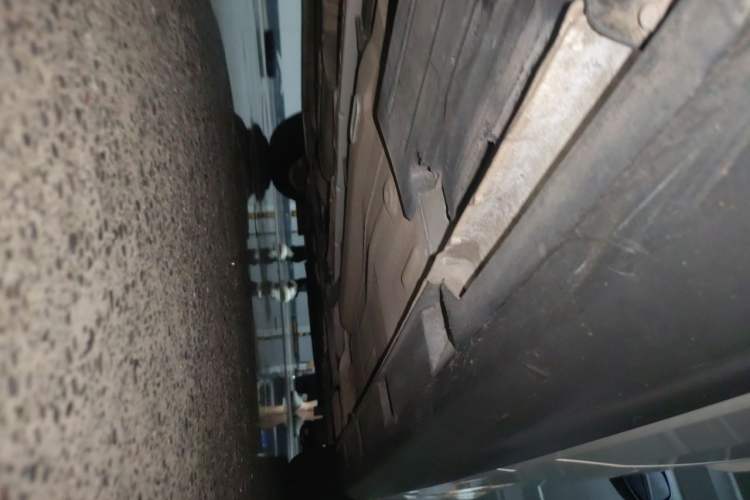 Used Ford Focus 2012 Sedan 1.6L Manual Fashion Edition Chassis Rear Right