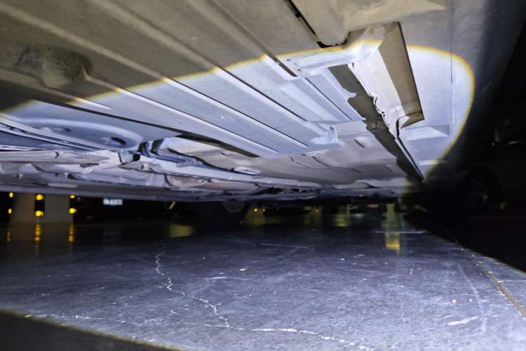 Used Ford Focus 2012 Sedan 1.6L Automatic Comfort Model Chassis Rear Right