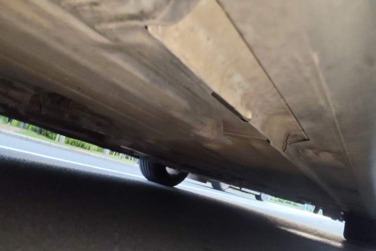 Used Ford Focus 2012 Sedan 1.6L Automatic Fashion Edition Chassis Rear Right