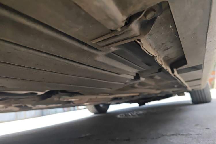 Used Ford Focus 2012 Hatchback 1.6L Automatic Fashion Edition Chassis Rear Right