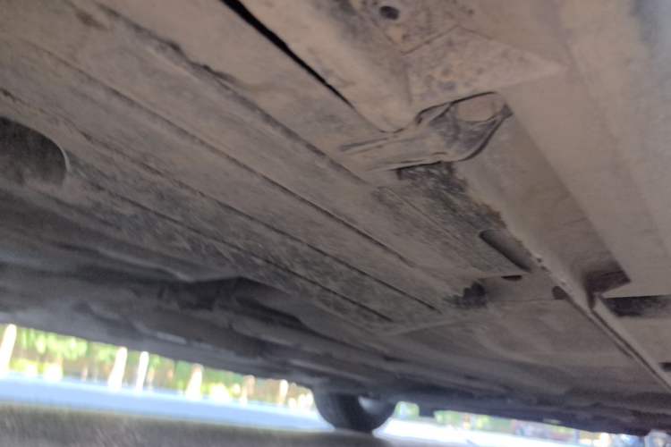 Used Ford Focus 2012 Hatchback 1.6L Automatic Fashion Edition Chassis Rear Right