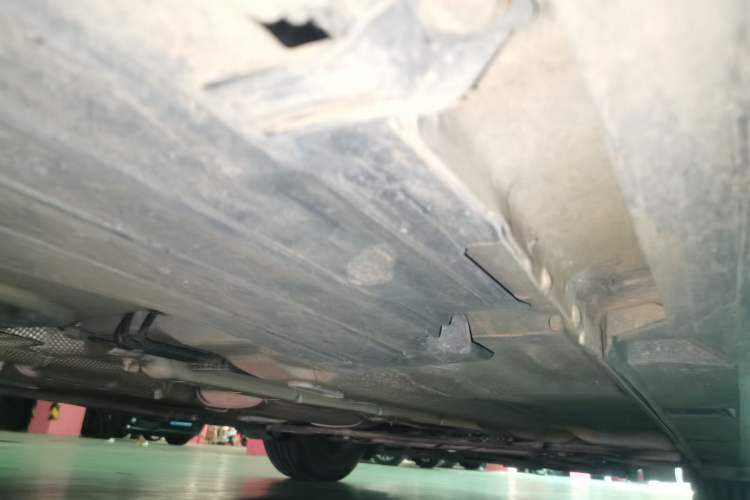 Used Ford Focus 2012 Sedan 1.6L Automatic Fashion Edition Chassis Rear Right