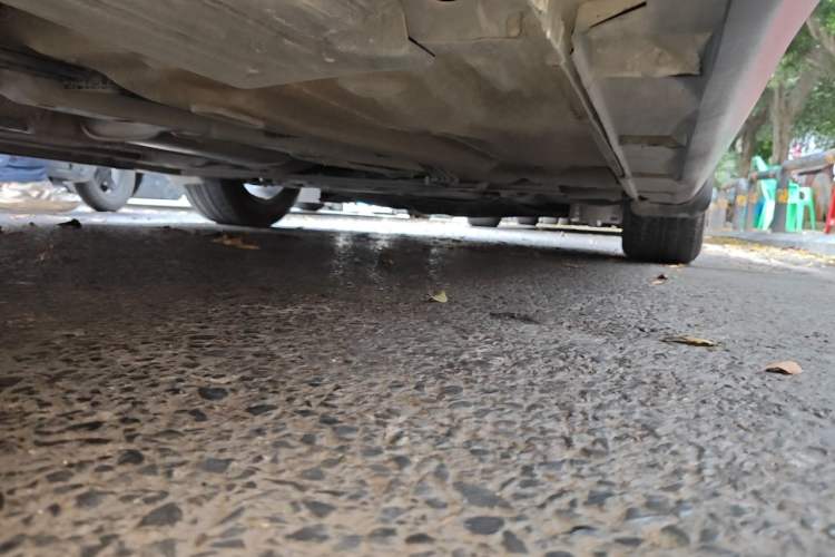 Used Ford Focus 2012 Sedan 1.6L Automatic Fashion Edition Chassis Rear Right
