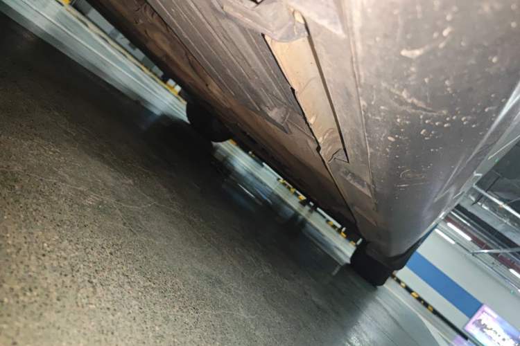 Used Ford Focus 2012 Sedan 1.6L Automatic Fashion Edition Chassis Rear Right