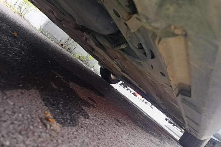 Used Ford Focus 2012 Sedan 1.6L Manual Fashion Edition Chassis Rear Right
