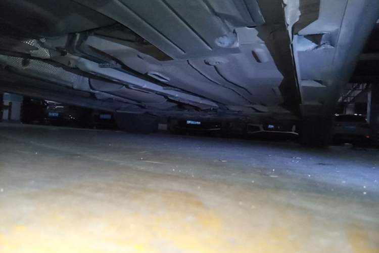 Used Ford Focus 2012 Hatchback 1.6L Automatic Fashion Edition Chassis Rear Right
