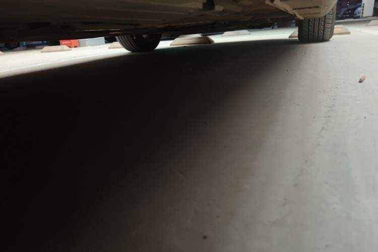 Used Ford Focus 2012 Hatchback 1.6L Automatic Fashion Edition Chassis Rear Right