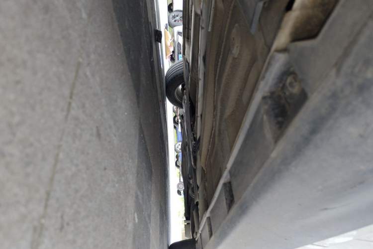 Used Ford Focus 2012 Sedan 1.6L Manual Comfort Model Chassis Rear Right