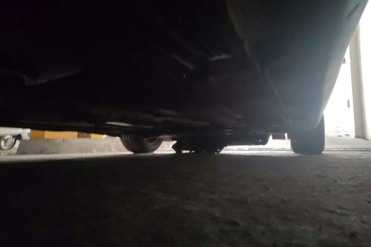 Used Ford Focus 2012 Sedan 1.6L Automatic Comfort Model Chassis Rear Right