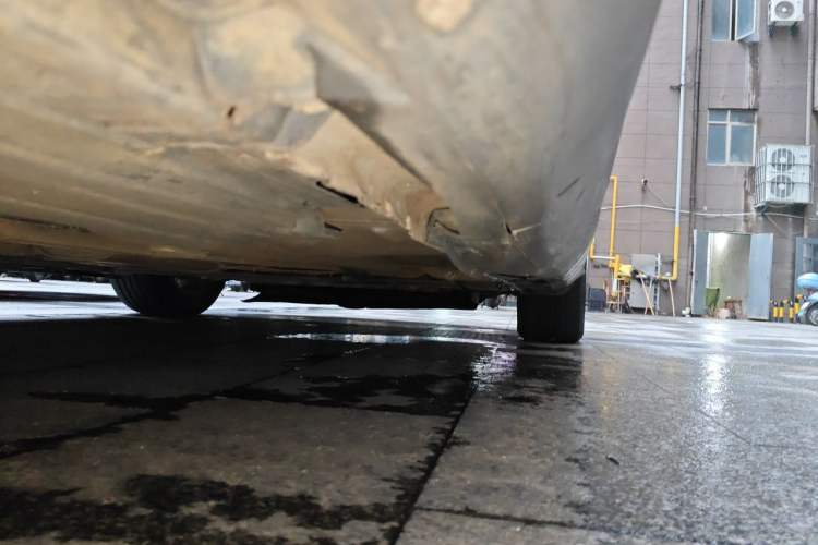 Used Ford Focus 2012 Sedan 1.6L Manual Comfort Model Chassis Rear Right