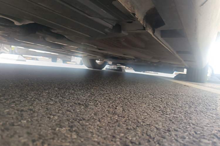 Used Ford Focus 2012 Sedan 1.6L Automatic Fashion Edition Chassis Rear Right