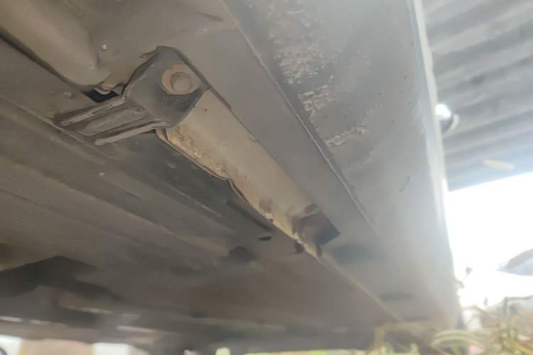 Used Ford Focus 2012 Hatchback 1.6L Manual Comfort Model Chassis Rear Right