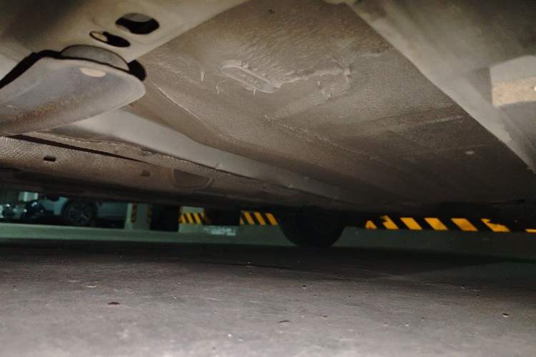Used Ford Focus 2012 Hatchback 1.6L Manual Comfort Model Chassis Rear Right
