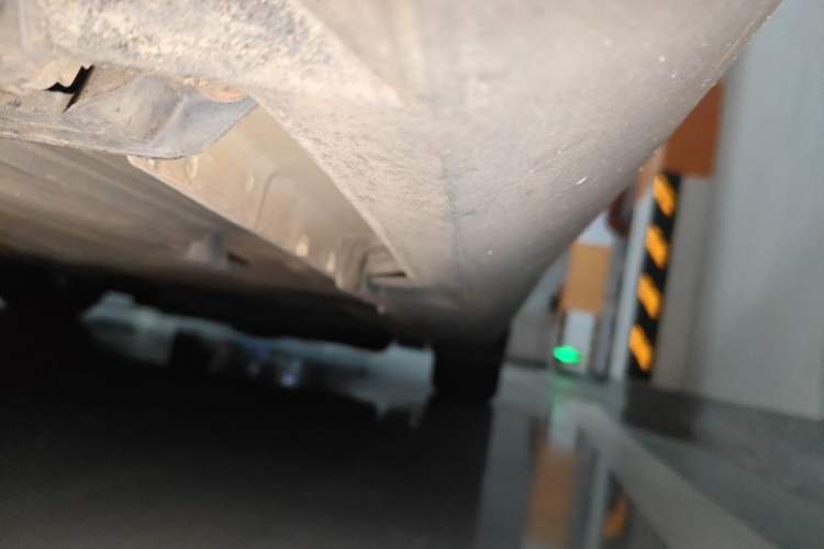 Used Ford Focus 2012 Hatchback 1.6L Automatic Fashion Edition Chassis Rear Right