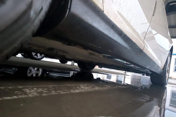Used Ford Focus 2012 Sedan 1.6L Automatic Fashion Edition Chassis Rear Right
