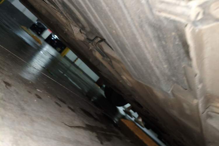 Used Ford Focus 2012 Sedan 1.6L Automatic Fashion Edition Chassis Rear Right