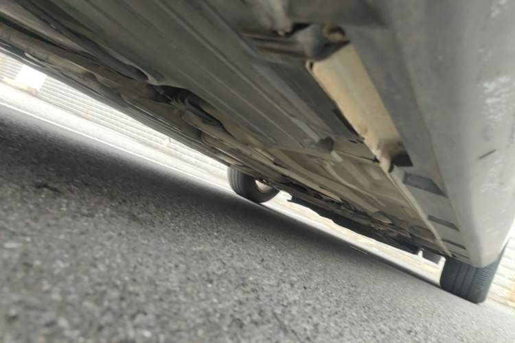 Used Ford Focus 2012 Hatchback 1.6L Manual Fashion Edition Chassis Rear Right
