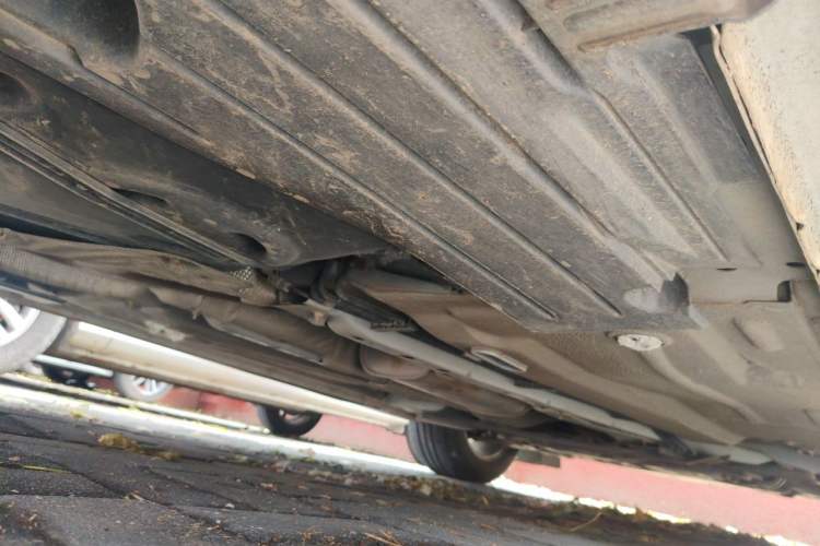 Used Ford Focus 2012 Hatchback 1.6L Automatic Fashion Edition Chassis Rear Right