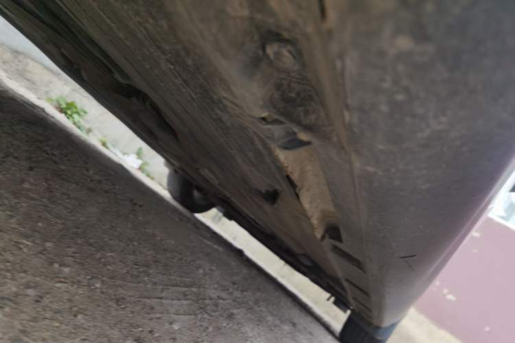 Used Ford Focus 2012 Sedan 1.6L Manual Comfort Model Chassis Rear Right