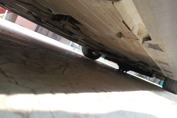 Used Ford Focus 2012 Sedan 1.6L Automatic Fashion Edition Chassis Rear Right