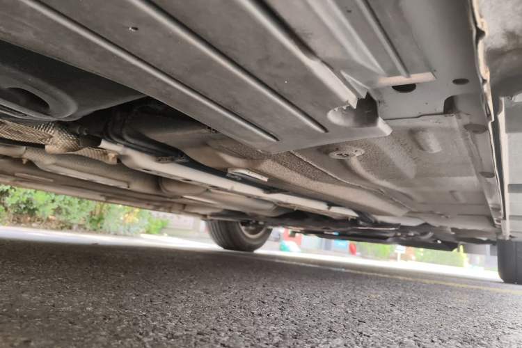 Used Ford Focus 2012 Sedan 1.6L Manual Comfort Model Chassis Rear Right