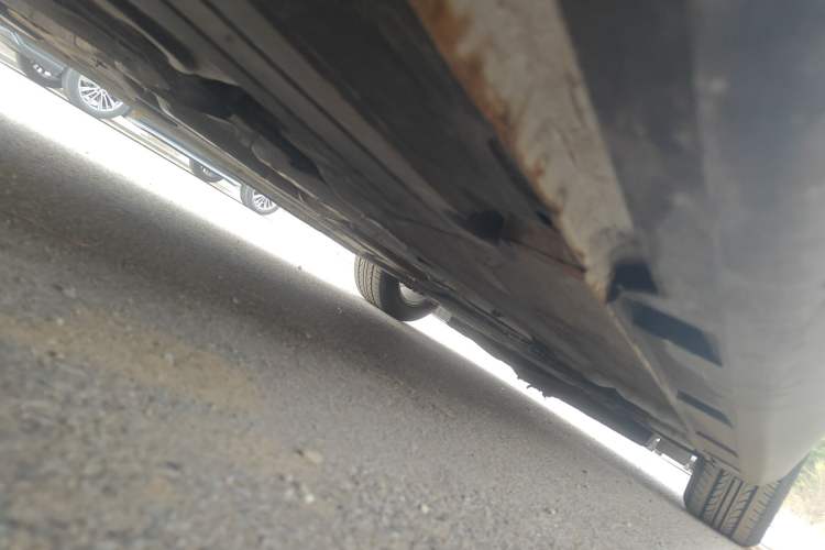 Used Ford Focus 2012 Sedan 1.6L Automatic Fashion Edition Chassis Rear Right