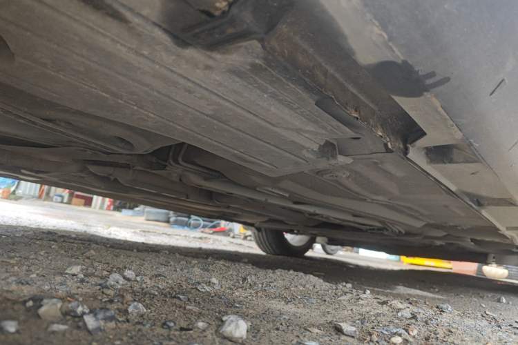 Used Ford Focus 2012 Hatchback 1.6L Automatic Fashion Edition Chassis Rear Right
