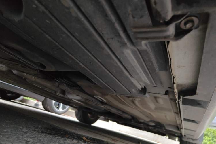 Used Ford Focus 2012 Sedan 1.6L Manual Comfort Model Chassis Rear Right