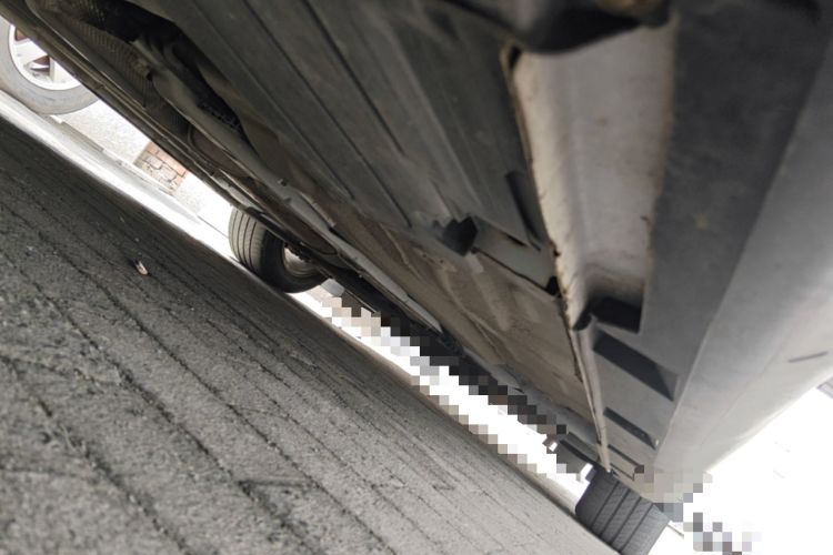 Used Ford Focus 2012 Hatchback 1.6L Automatic Fashion Edition Chassis Rear Right