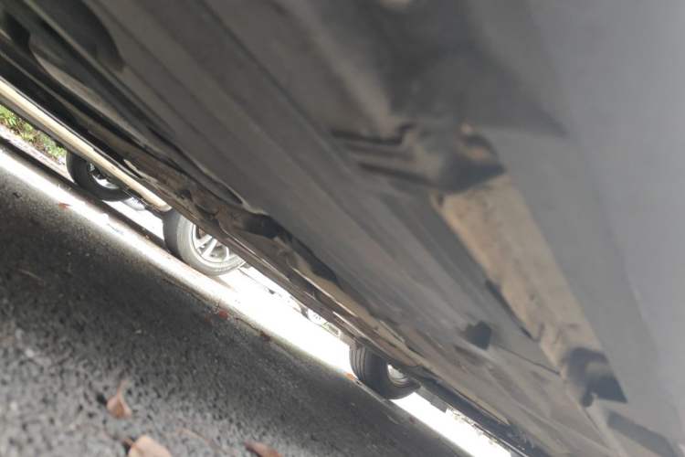 Used Ford Focus 2012 Sedan 1.6L Automatic Comfort Model Chassis Rear Right