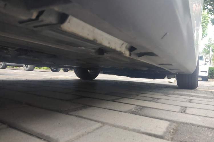 Used Ford Focus 2012 Sedan 1.6L Automatic Fashion Edition Chassis Rear Right