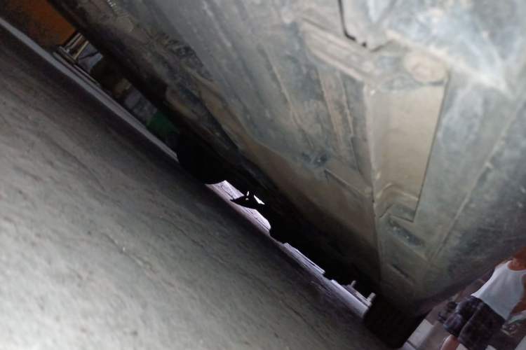 Used Ford Focus 2012 Sedan 1.6L Automatic Fashion Edition Chassis Rear Right